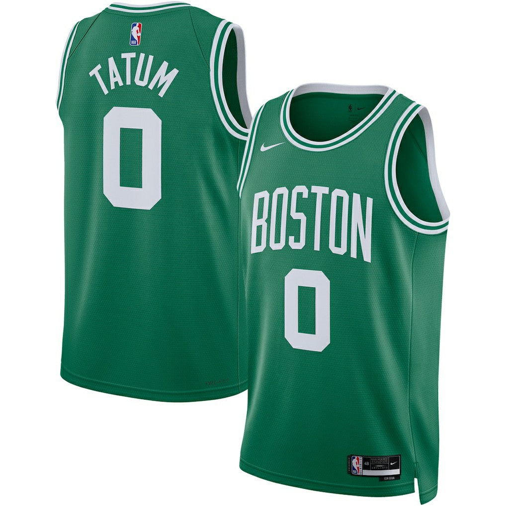 Nike Jayson Tatum Boston Celtics Unisex Swingman Jersey
