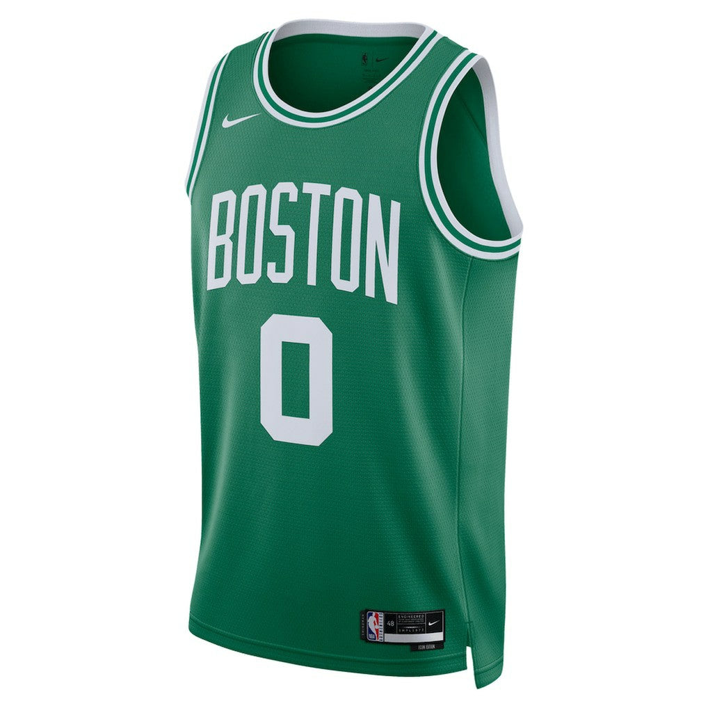 Nike Jayson Tatum Boston Celtics Unisex Swingman Jersey