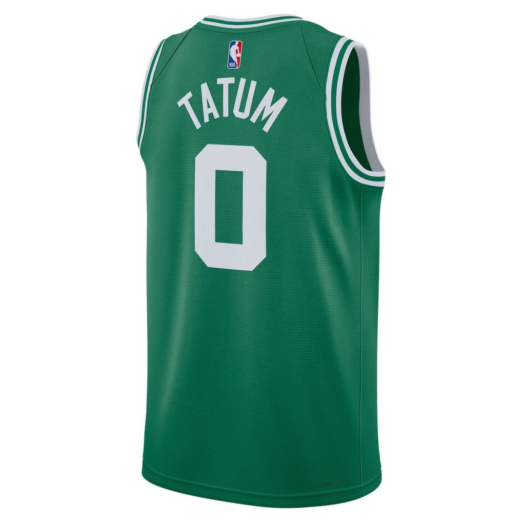 Nike Jayson Tatum Boston Celtics Unisex Swingman Jersey