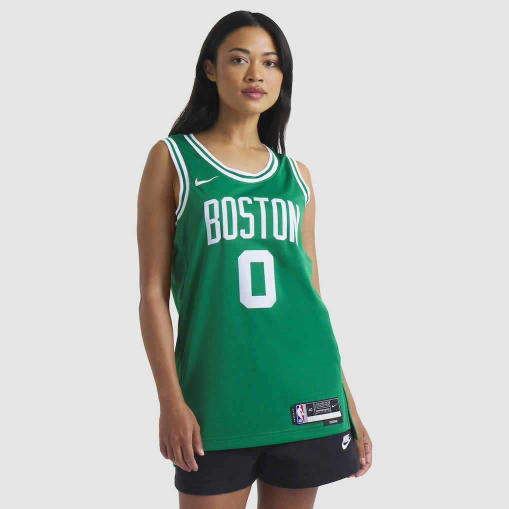 Nike Jayson Tatum Boston Celtics Unisex Swingman Jersey