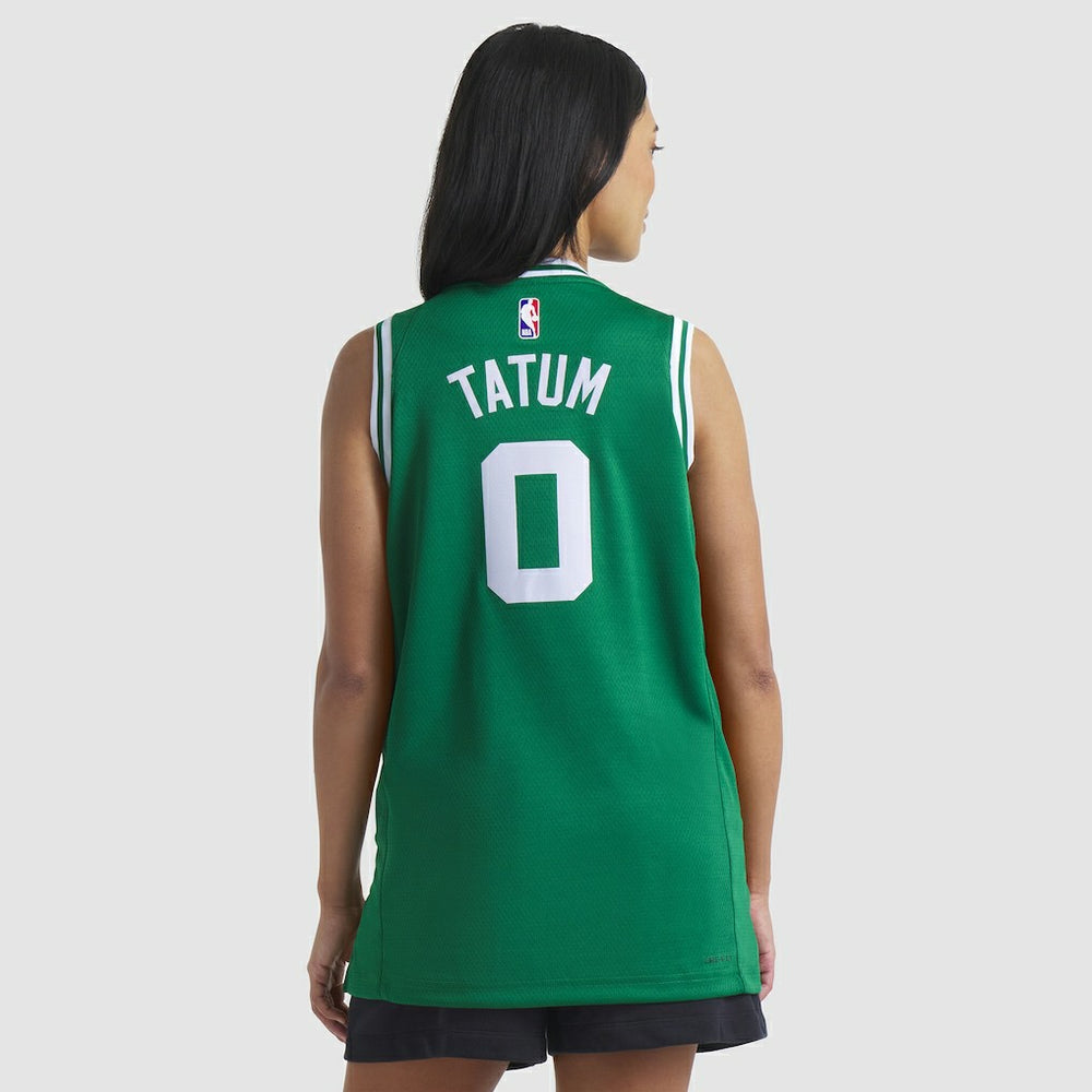 Nike Jayson Tatum Boston Celtics Unisex Swingman Jersey