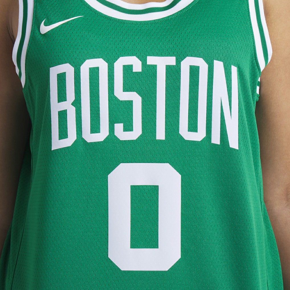 Nike Jayson Tatum Boston Celtics Unisex Swingman Jersey