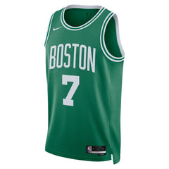 Nike Jaylen Brown Boston Celtics Unisex Swingman Jersey