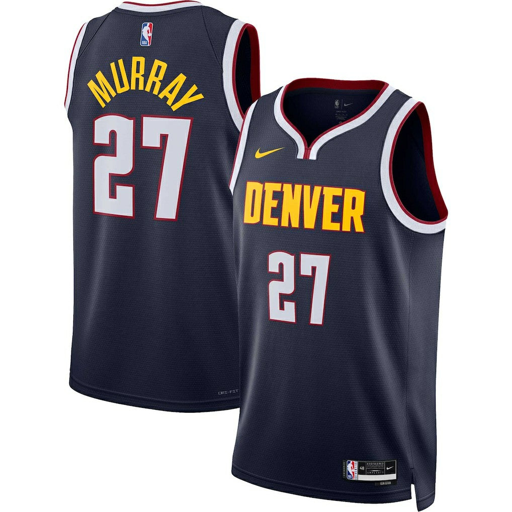 Nike Jamal Murray Denver Nuggets Unisex Swingman Jersey sale