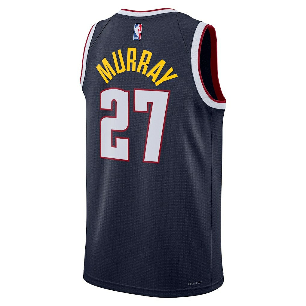 Nike Jamal Murray Denver Nuggets Unisex Swingman Jersey sale