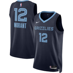 Nike Ja Morant Memphis Grizzlies Unisex Swingman Jersey