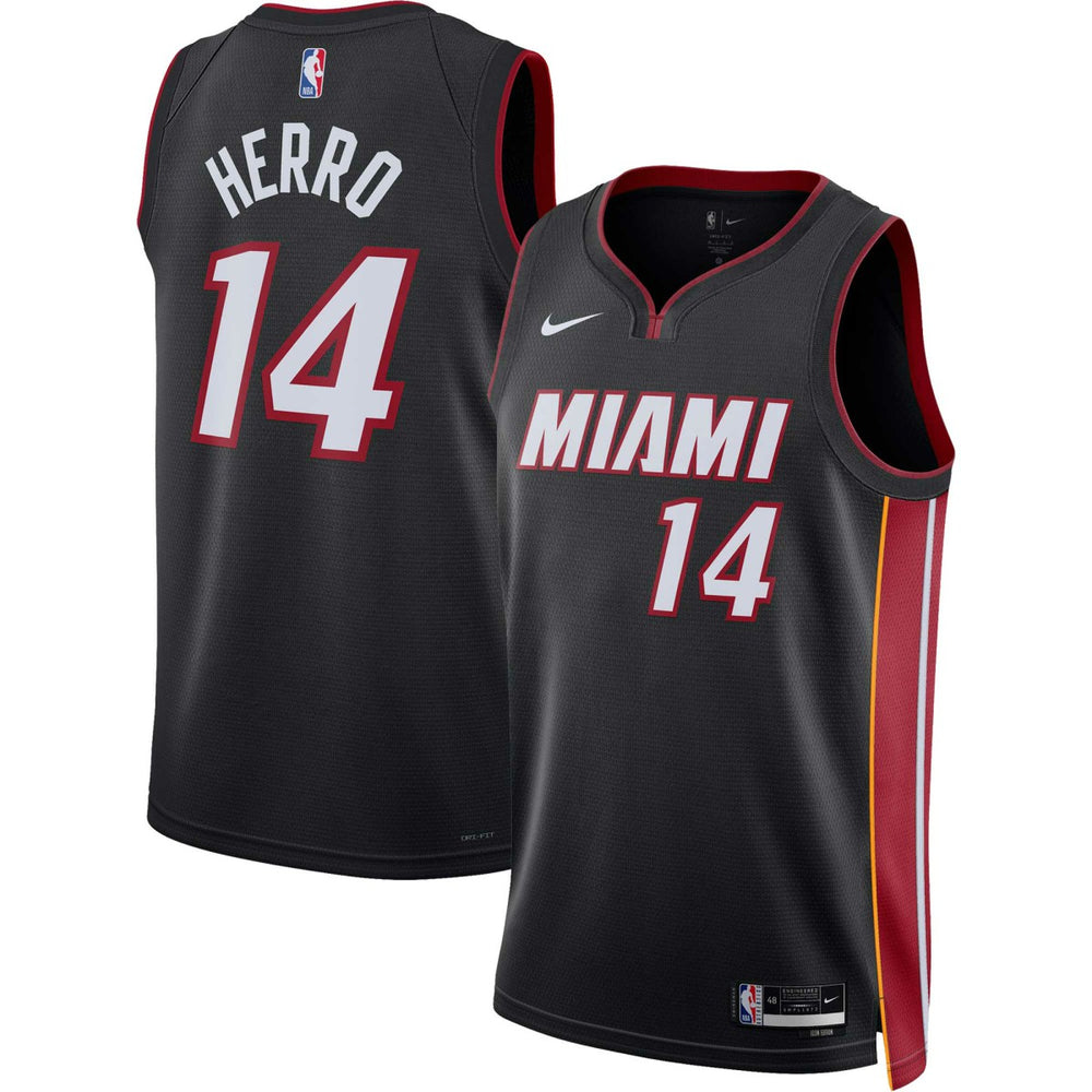 Nike Tyler Herro Miami Heat Unisex Swingman Jersey
