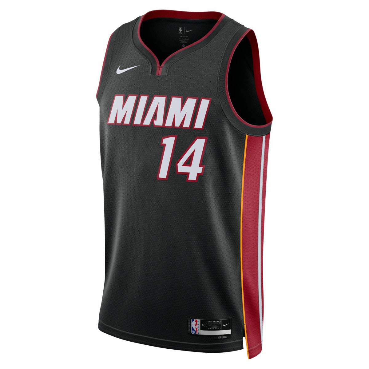 Nike Tyler Herro Miami Heat Unisex Swingman Jersey