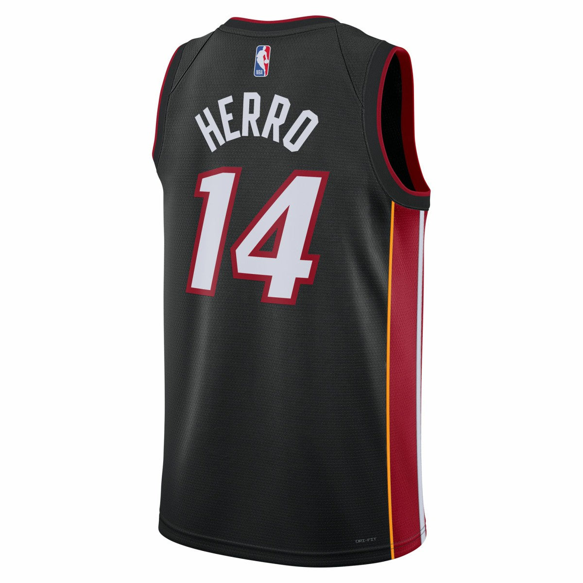 Nike Tyler Herro Miami Heat Unisex Swingman Jersey