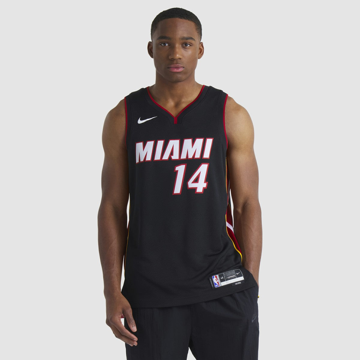 Nike Tyler Herro Miami Heat Unisex Swingman Jersey