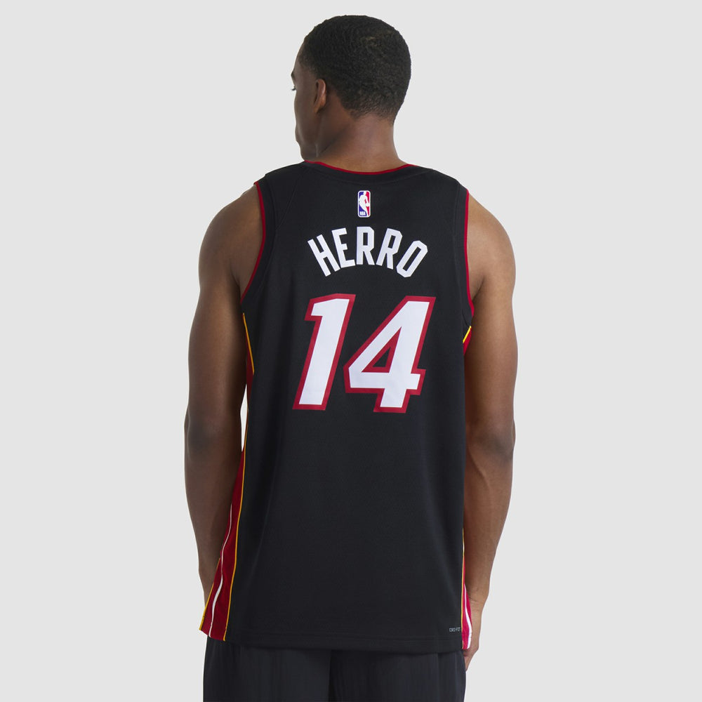 Nike Tyler Herro Miami Heat Unisex Swingman Jersey