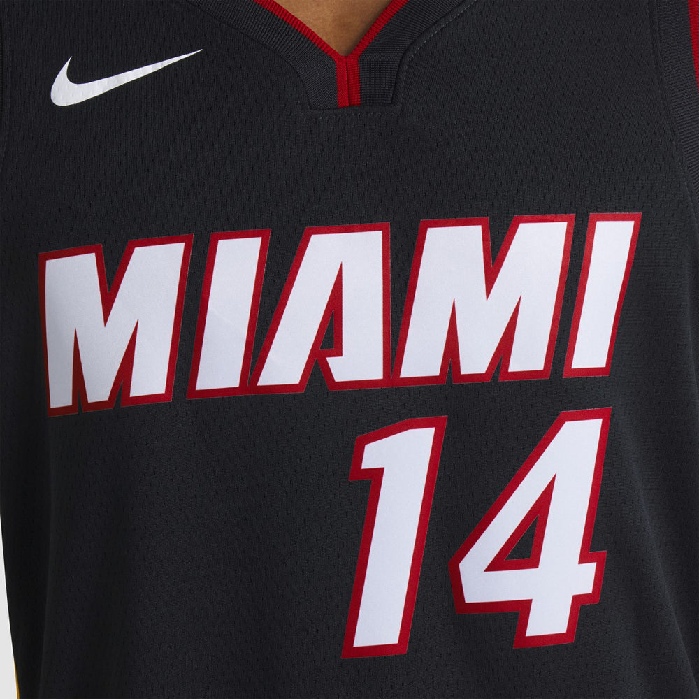 Nike Tyler Herro Miami Heat Unisex Swingman Jersey