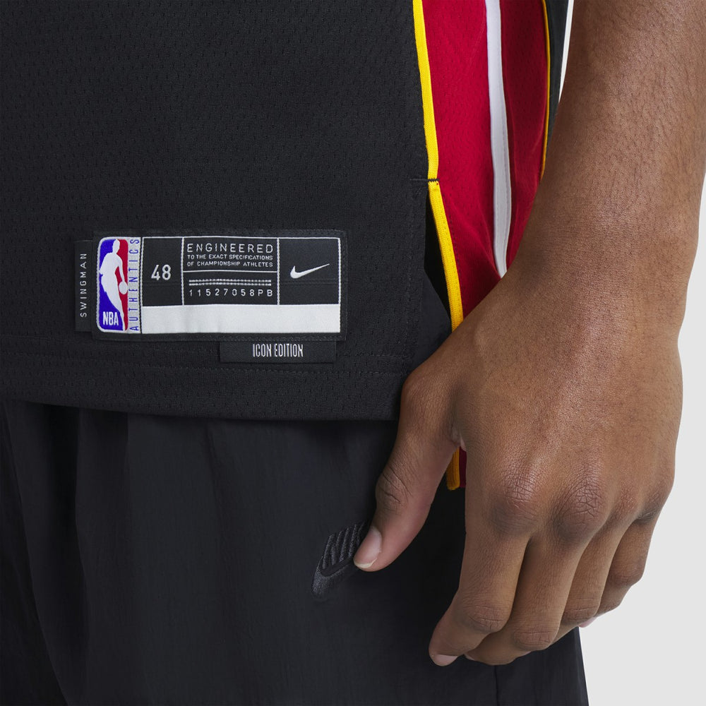 Nike Tyler Herro Miami Heat Unisex Swingman Jersey