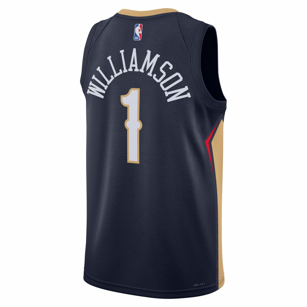 Nike Zion Williamson New Orleans Pelicans Unisex Swingman Jersey