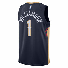 Nike Zion Williamson New Orleans Pelicans Unisex Swingman Jersey