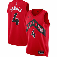 Nike Scottie Barnes Toronto Raptors Unisex Swingman Jersey
