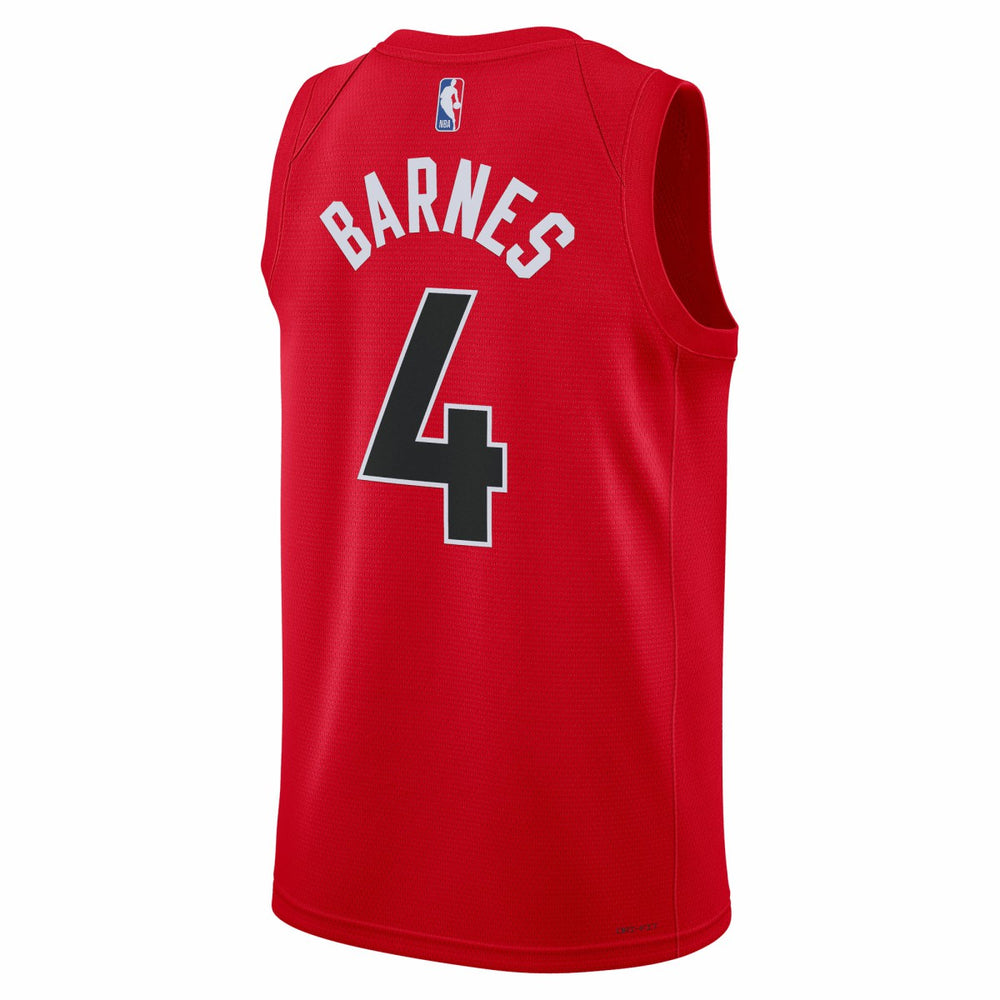 Nike Scottie Barnes Toronto Raptors Unisex Swingman Jersey