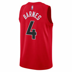 Nike Scottie Barnes Toronto Raptors Unisex Swingman Jersey