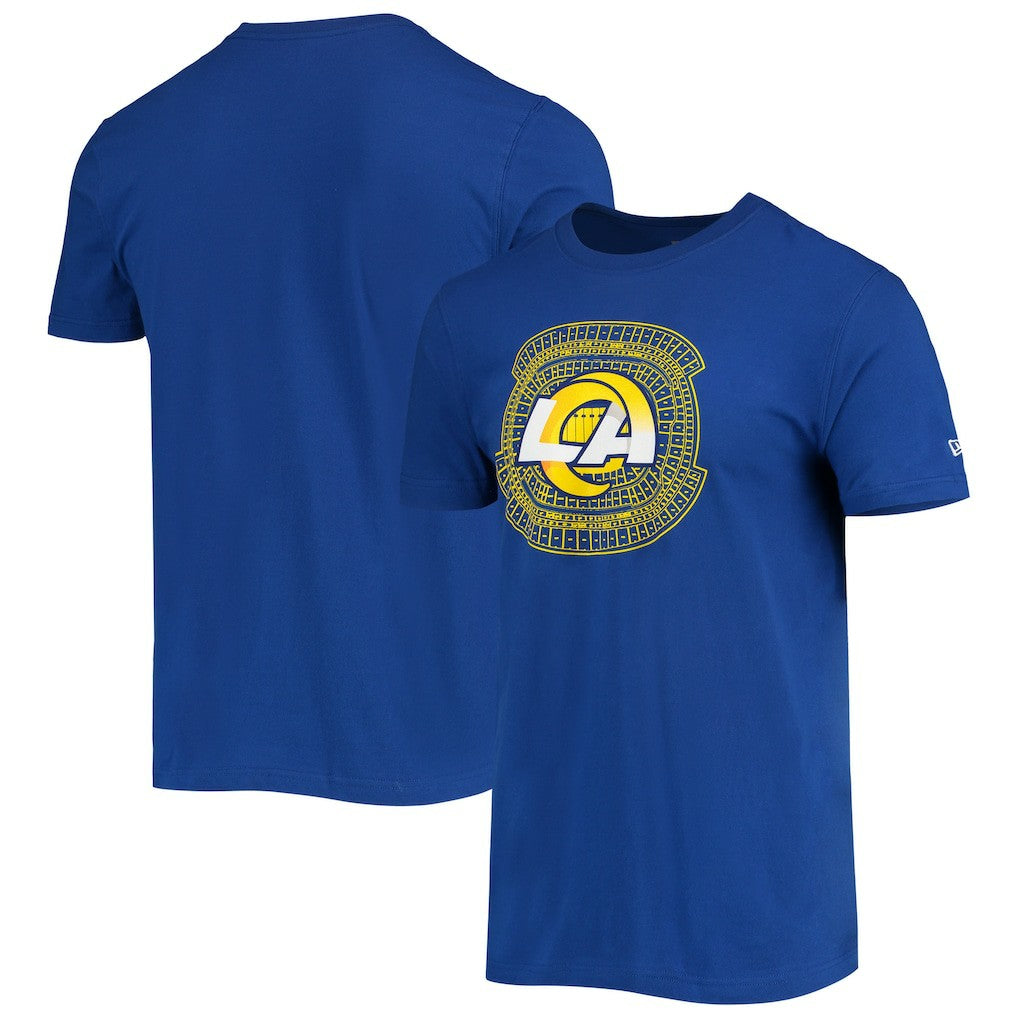Stadium T-Shirt - Los Angeles Rams T-shirts