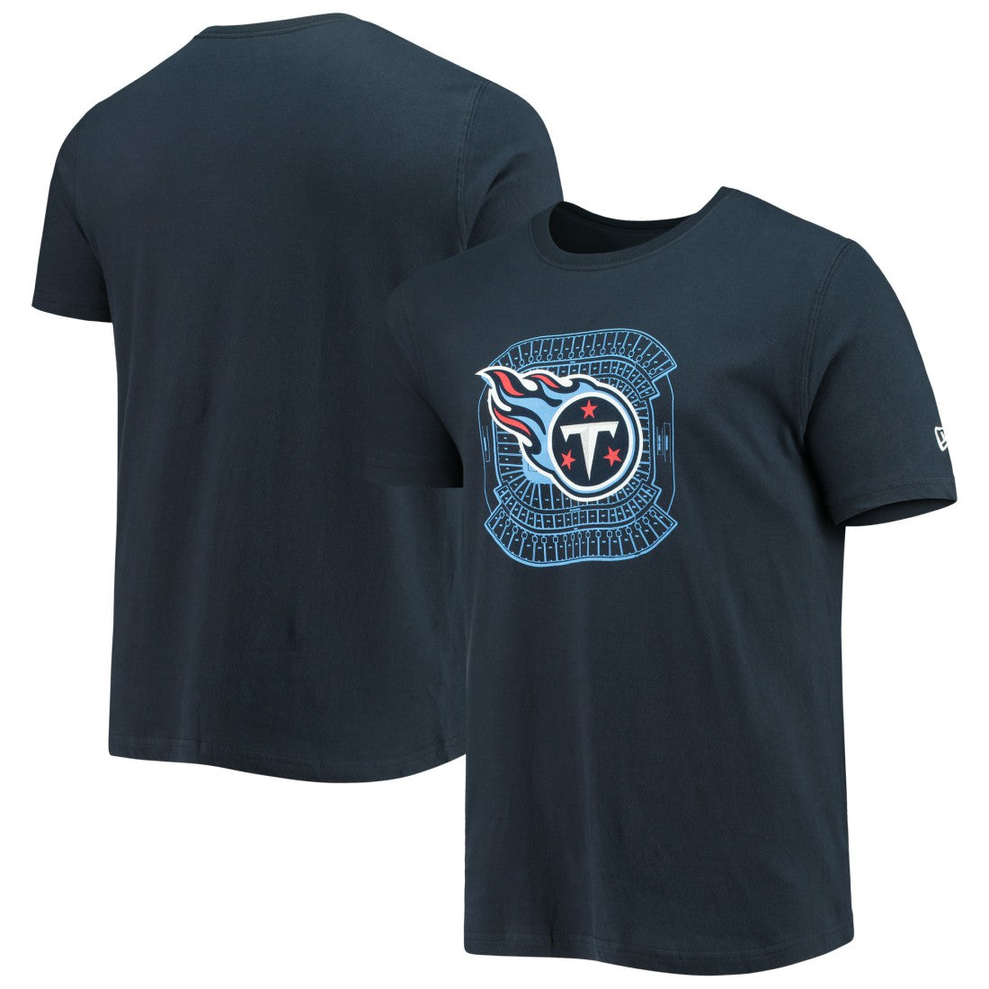 Stadium T-Shirt - Tennessee Titans T-shirts