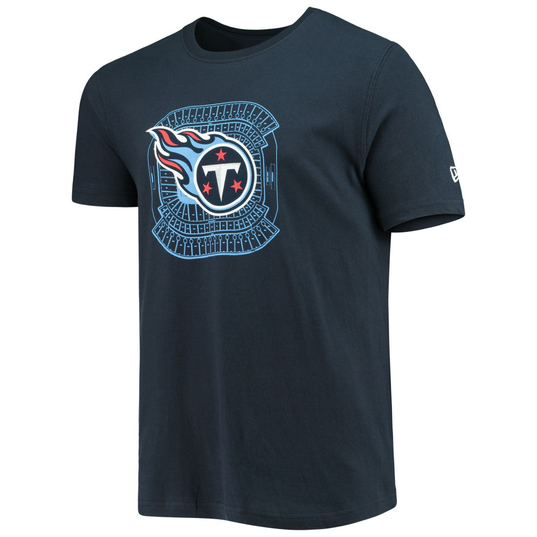 Stadium T-Shirt - Tennessee Titans T-shirts