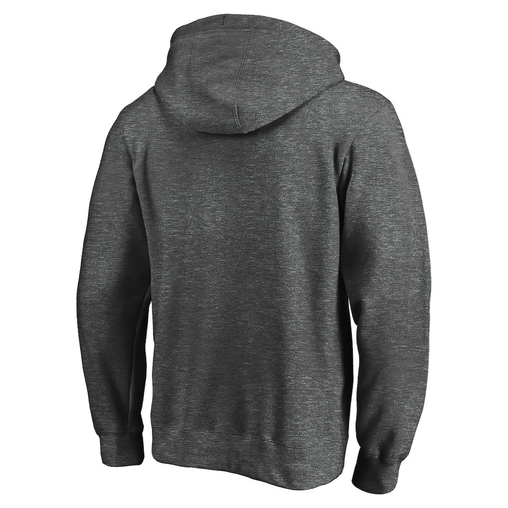Victory Arch Team Fitted Pullover Hoodie - New England Patriots Hoodies
