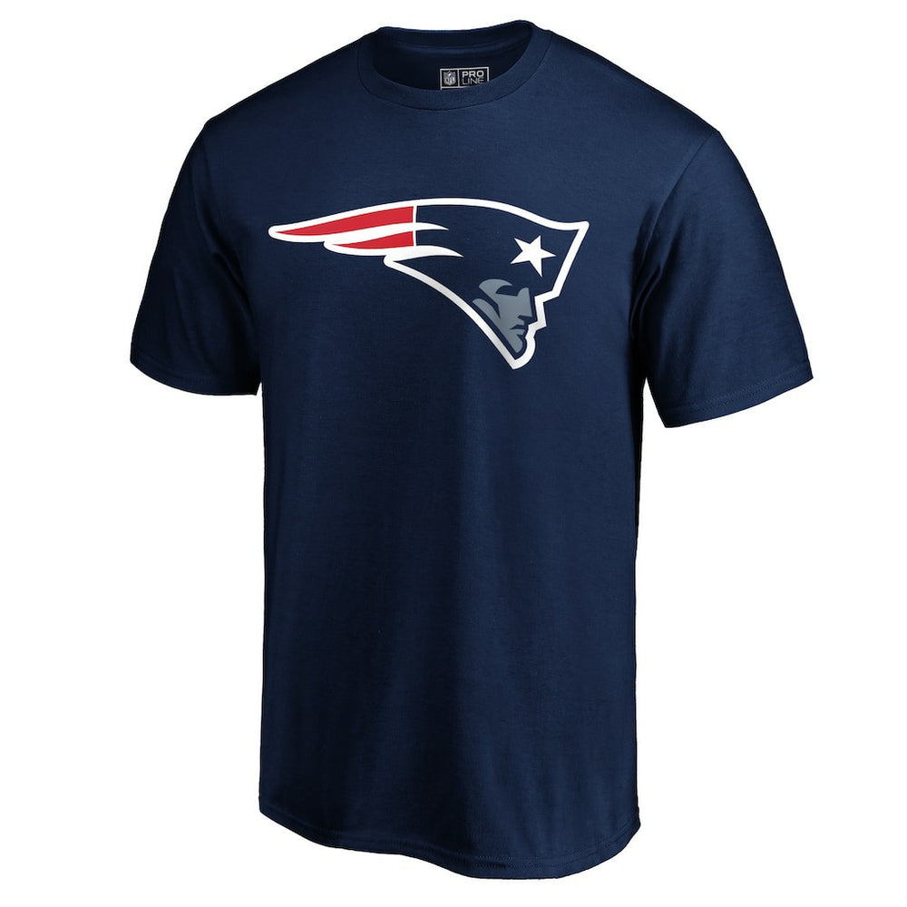 Primary Logo T-Shirt - New England Patriots T-shirts