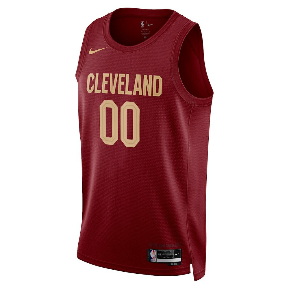 Nike Cleveland Cavaliers Unisex Swingman Custom Jersey Burgundy sale