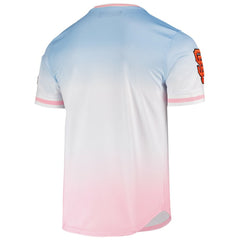 Blue/Pink San Francisco Giants Pro Standard Ombre T-Shirt