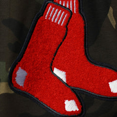 Camo Boston Red Sox Pro Standard Team Shorts