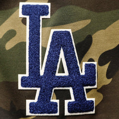 Camo Los Angeles Dodgers Pro Standard Team Shorts