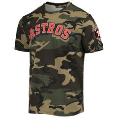 Camo Houston Astros Pro Standard Team T-Shirt