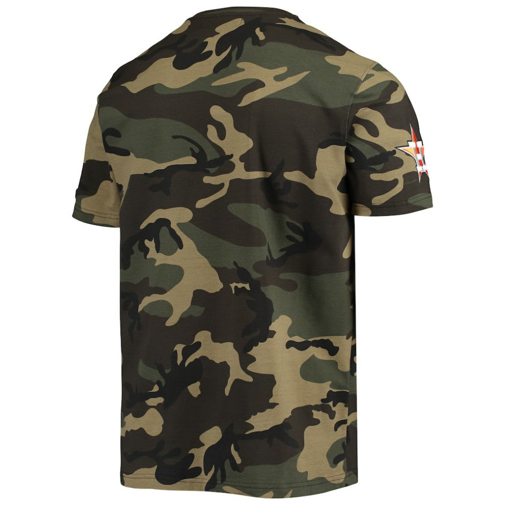 Camo Houston Astros Pro Standard Team T-Shirt