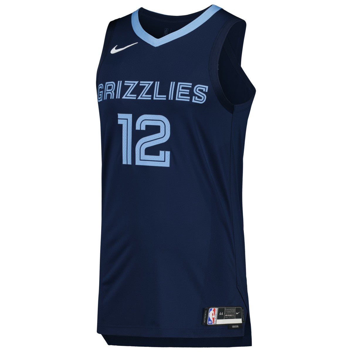 Nike Ja Morant Memphis Grizzlies Authentic Jersey