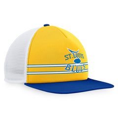 NHL St. Louis Blues Fanatics Special Edition 2.0 Trucker Snapback Adjustable Hat