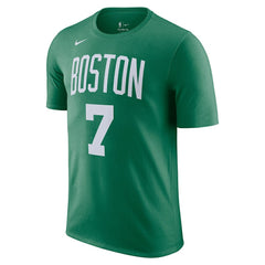 Nike Jaylen Brown Boston Celtics Icon 2022/23 Name & Number T-Shirt