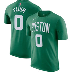 Nike Jayson Tatum Boston Celtics Icon 2022/23 Name & Number T-Shirt