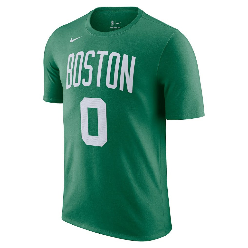 Nike Jayson Tatum Boston Celtics Icon 2022/23 Name & Number T-Shirt