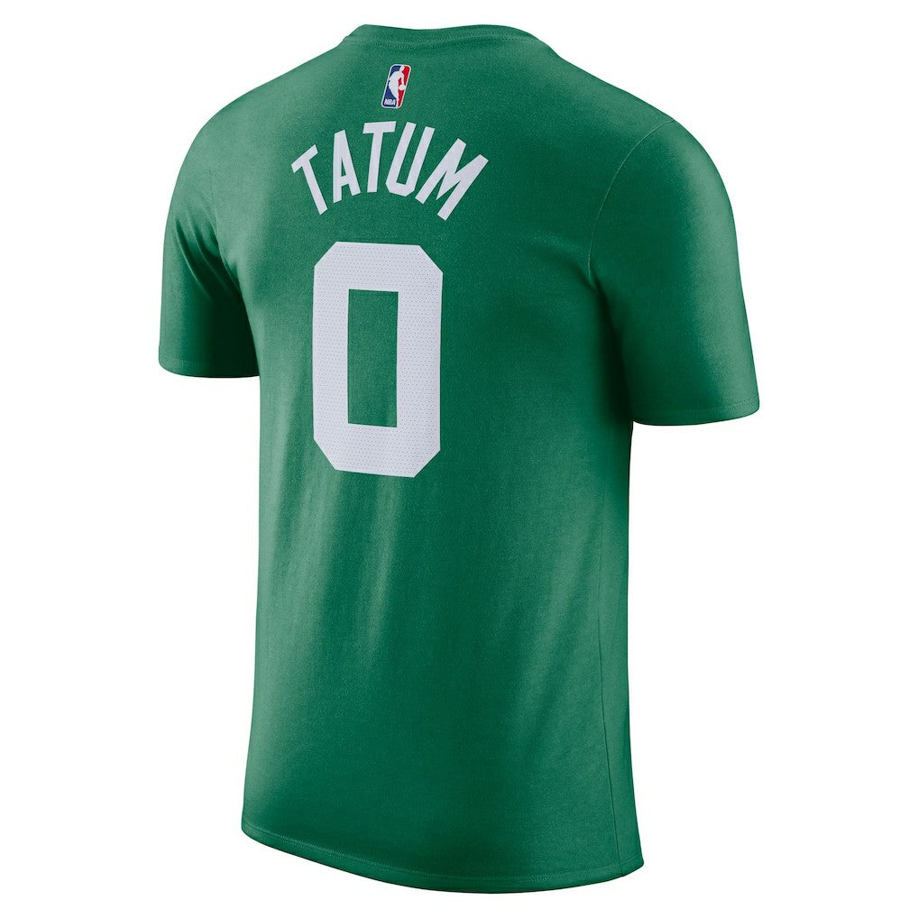 Nike Jayson Tatum Boston Celtics Icon 2022/23 Name & Number T-Shirt