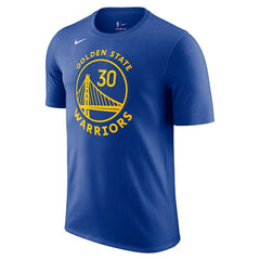 Nike Stephen Curry Golden State Warriors Icon 2022/23 Name & Number T-Shirt sale