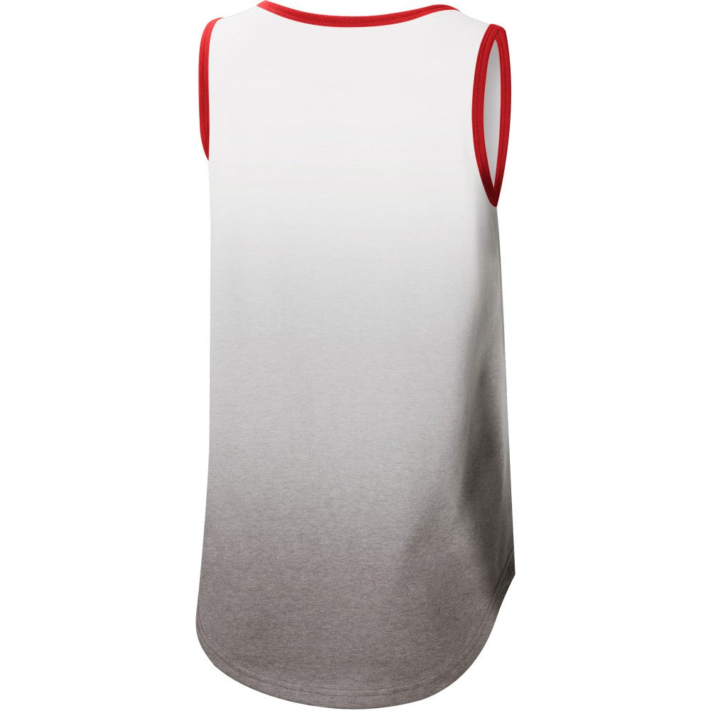 White Los Angeles Angels G-III 4Her by Carl Banks Women's Logo Opening Day Tank Top