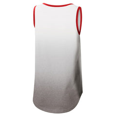White St. Louis Cardinals G-III 4Her by Carl Banks Women's Logo Opening Day Tank Top