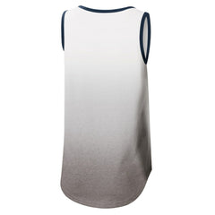 White Cleveland Guardians G-III 4Her by Carl Banks Women's Logo Opening Day Tank Top