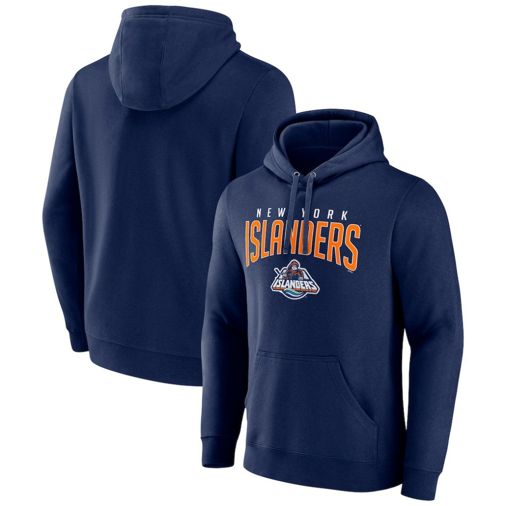 NHL New York Islanders Fanatics Special Edition 2.0 Wordmark Pullover Hoodie