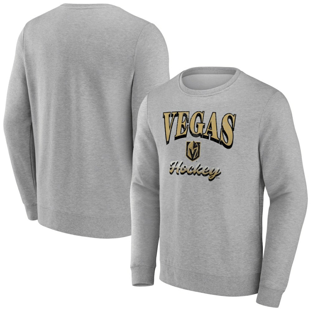 NHL Vegas Golden Knights Fanatics Special Edition 2.0 Pullover Sweatshirt