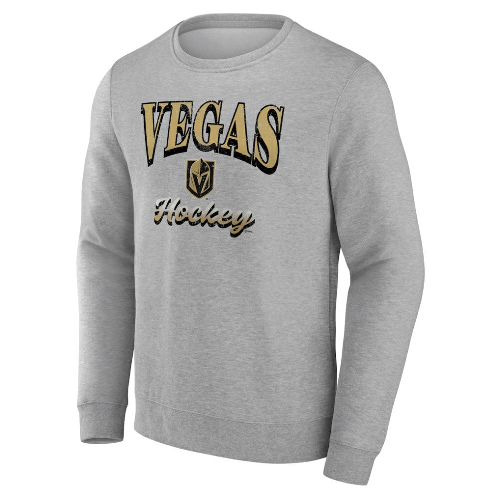 NHL Vegas Golden Knights Fanatics Special Edition 2.0 Pullover Sweatshirt