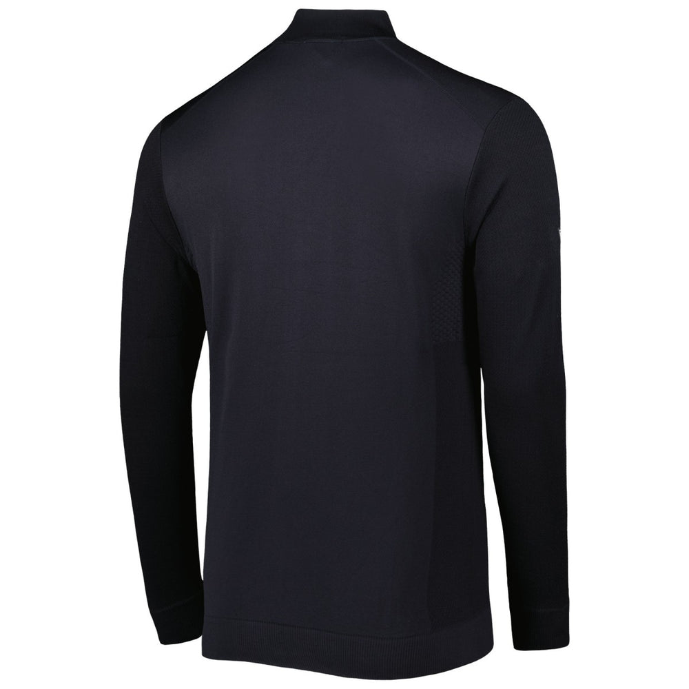 Los Angeles Lakers Levelwear Nano Engineered Knit Fabric Quarter-Zip Jacket