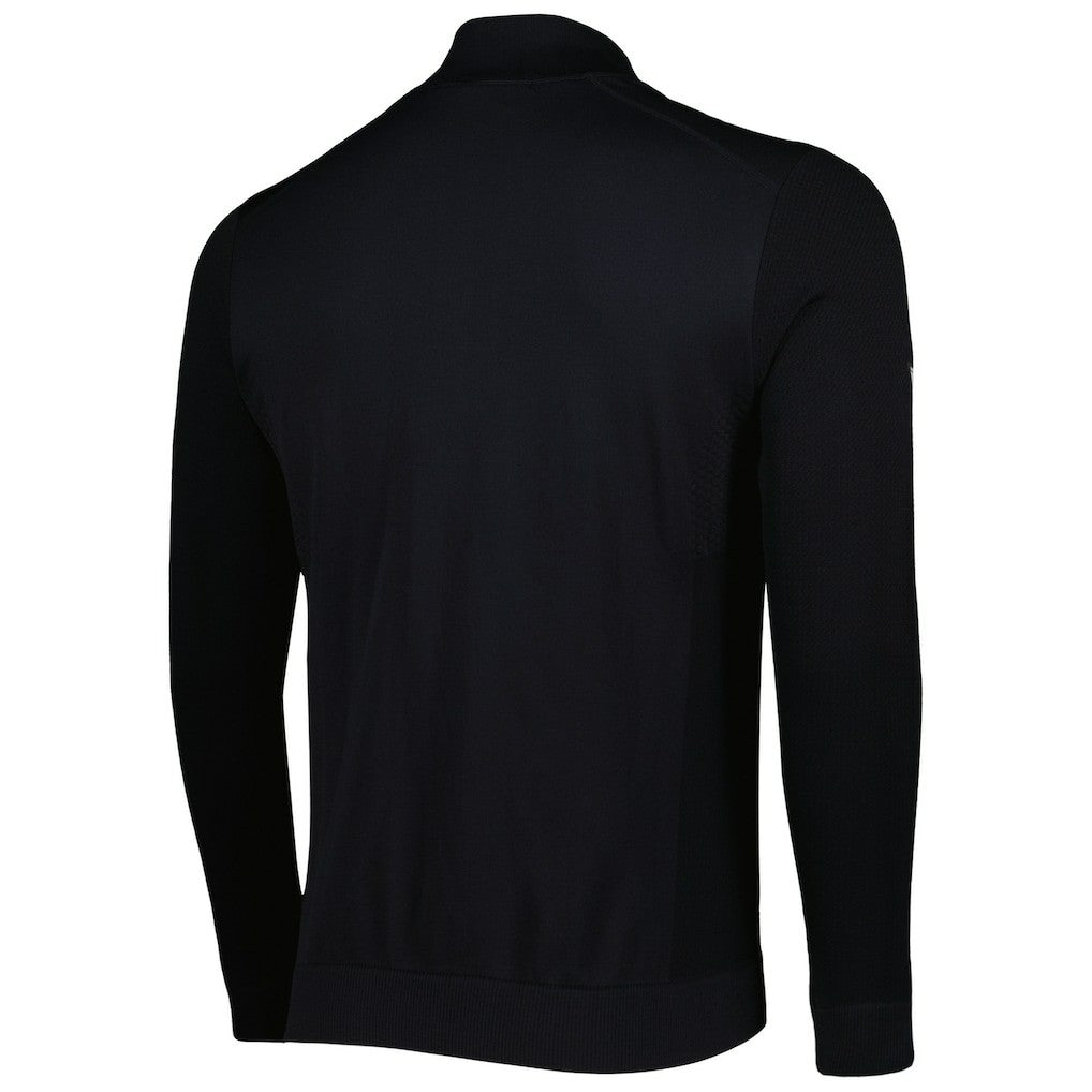 Brooklyn Nets Levelwear Nano Engineered Knit Fabric Quarter-Zip Jacket