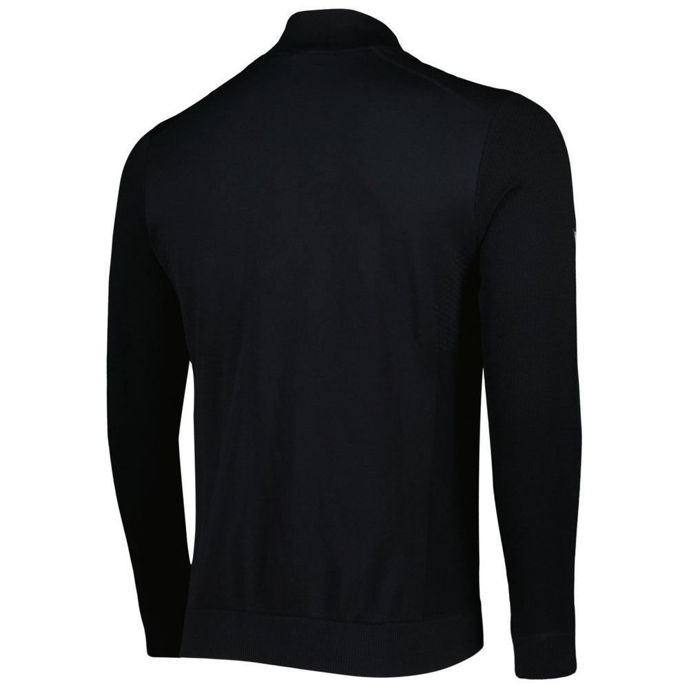 New York Knicks Levelwear Nano Engineered Knit Fabric Quarter-Zip Jacket
