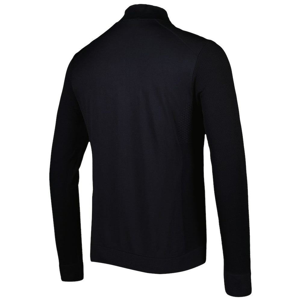 Philadelphia 76ers Levelwear Nano Engineered Knit Fabric Quarter-Zip Jacket